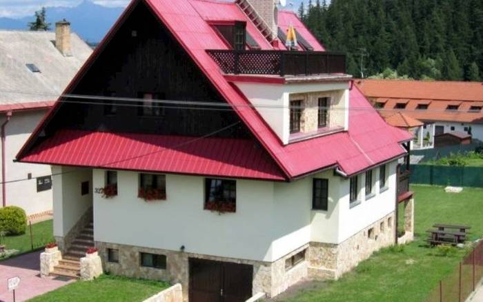 Exteriér
