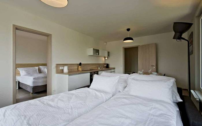 Apartmán 2+kk economy