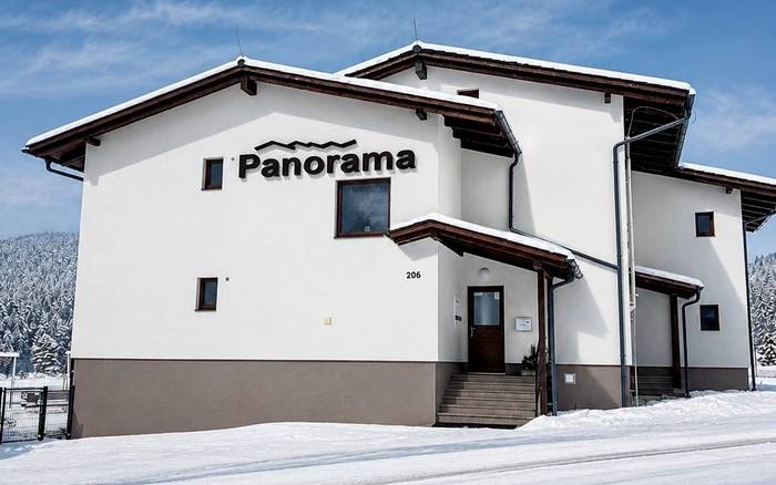 Villa Tatry Panorama JACUZZI & SAUNA