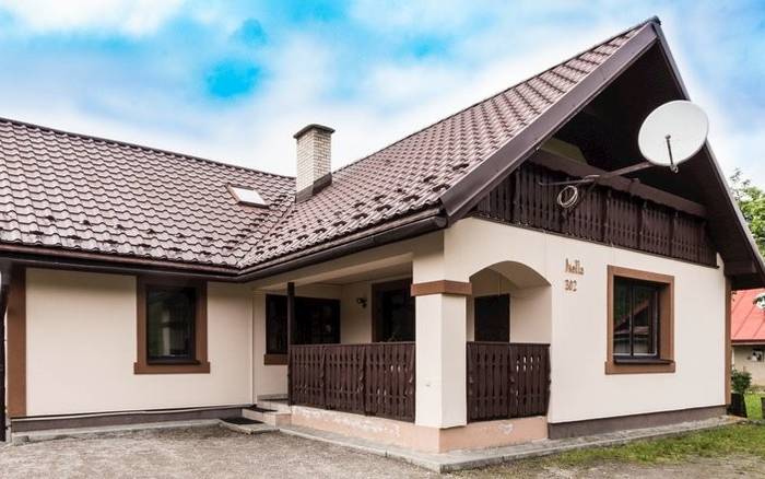 Apartmány Nella