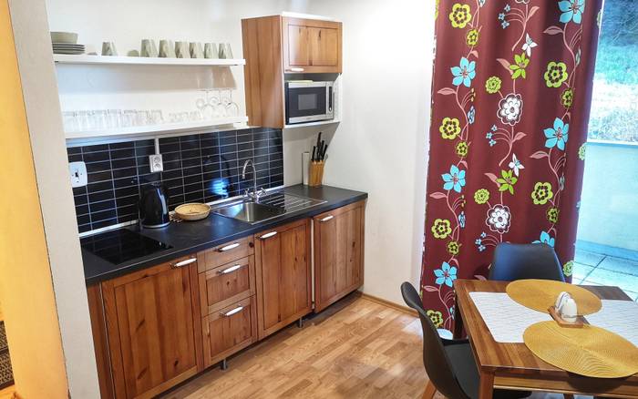 Apartmán B