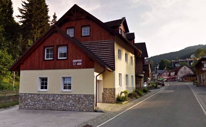 Penzion Lékařský dům