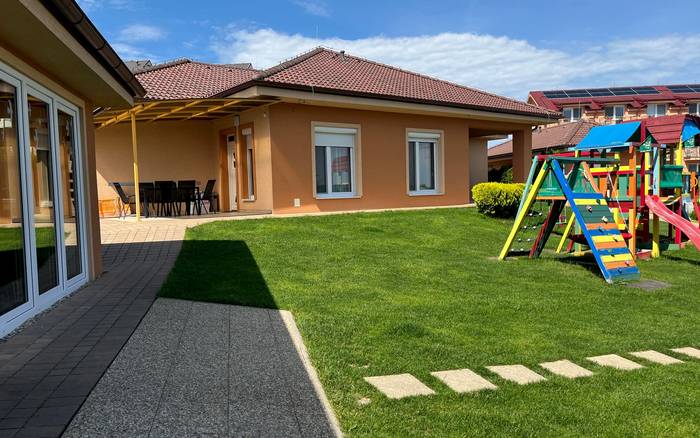 Villa Gracia Podhájska