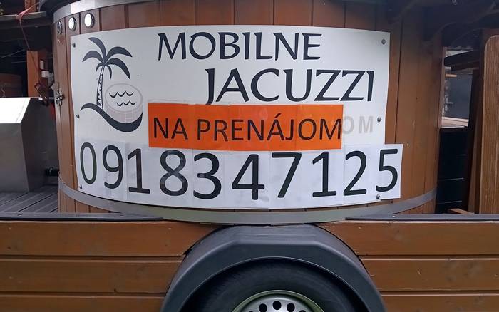Požičanie 1.deň 100 eur,každý ďalší 30 eur
