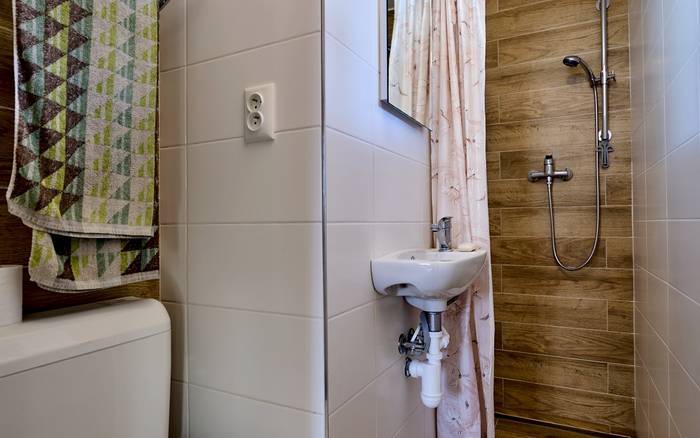 Kúpelňa s WC