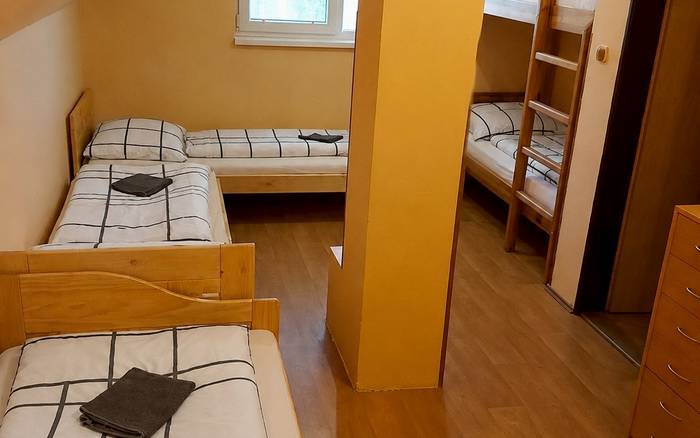 Котедж Адріан Словацький Рай