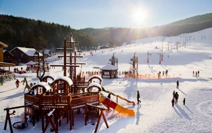 V zime si užite Snowland – skvelé lyžovanie a zimné zážitky pre celú rodinu