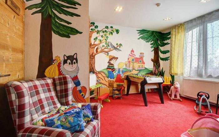 Apartmány Kukučka Lomnica