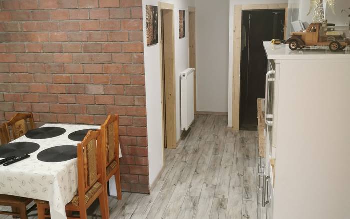 Apartmány Melissa