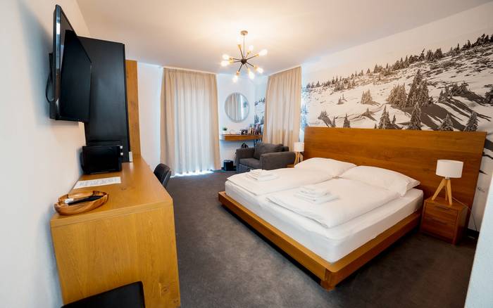 Apartmán u Ričiho - Snowland