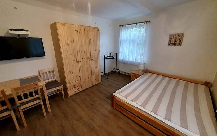 Apartmán pro 8 osob