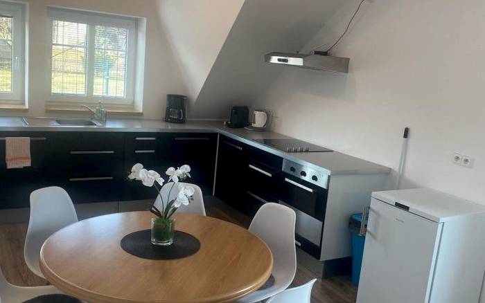 Apartmán 3 ložnice