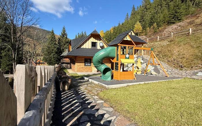 Vyšná Boca nyaralók