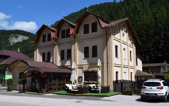 Exteriér