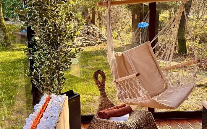 PARADiSE Wellness Chalet - (Сауна&СПА) Терцова