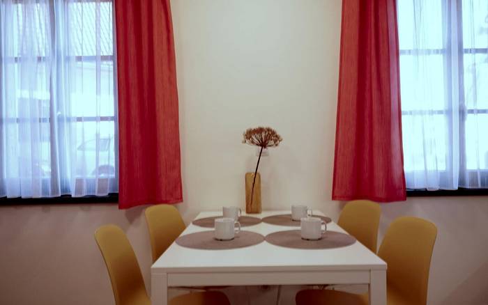 Apartmán 1.09 dvoulůžkový