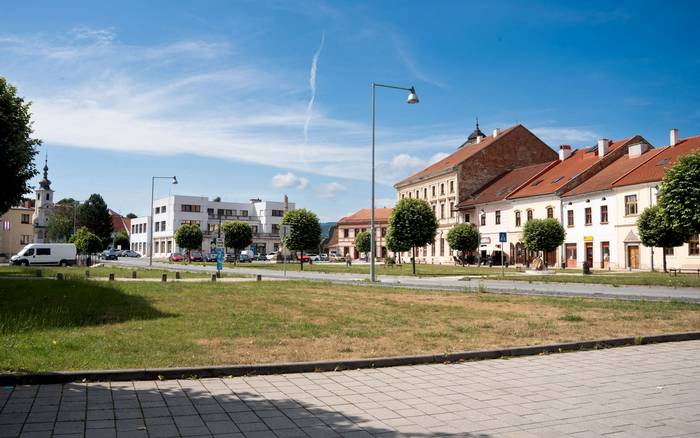 Exteriér