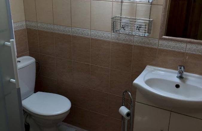 Apartmán s balkónom