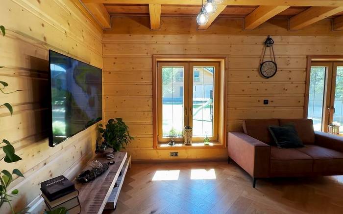 Spoločenská miestnosť