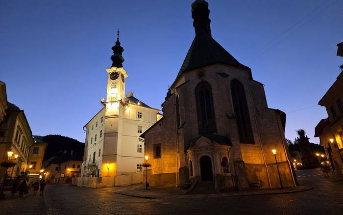 Banská Štiavnica 