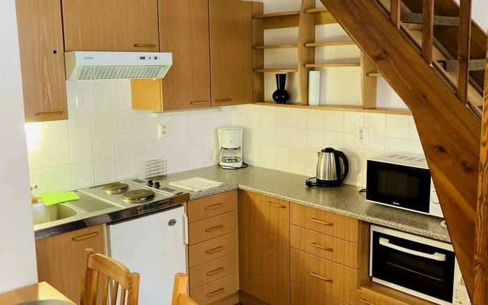 H34 Apartmá s jednou ložnicí