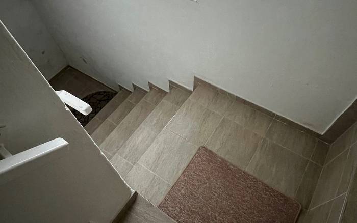 Interiér