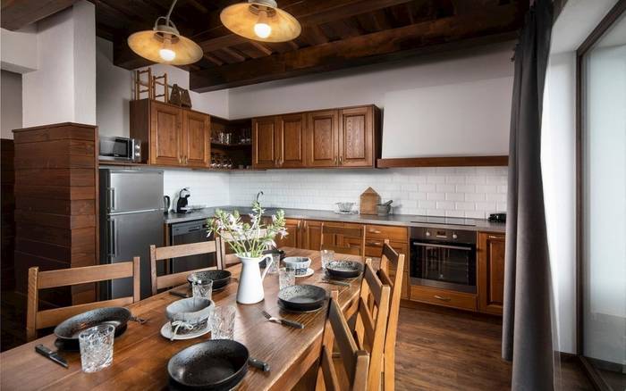 Apartmán č. 1