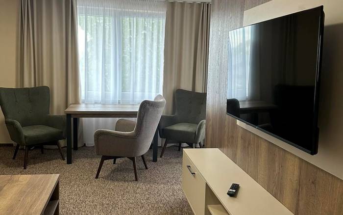 Apartmán Deluxe