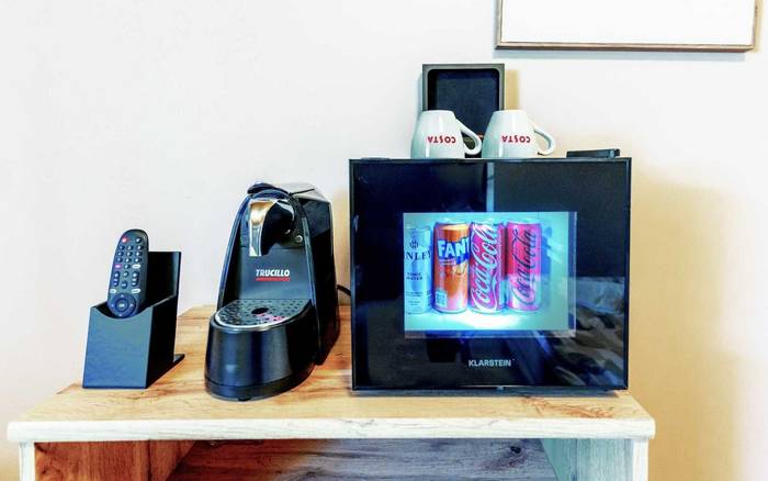 Bungalov Superior 2+2