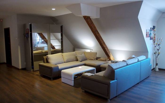 Apartmán s 2 spálňami