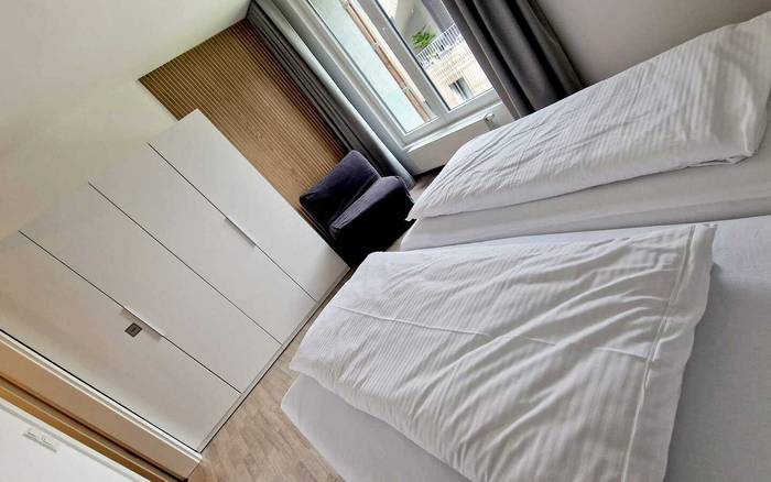 Apartmán 3+kk s balkonem - Hynek