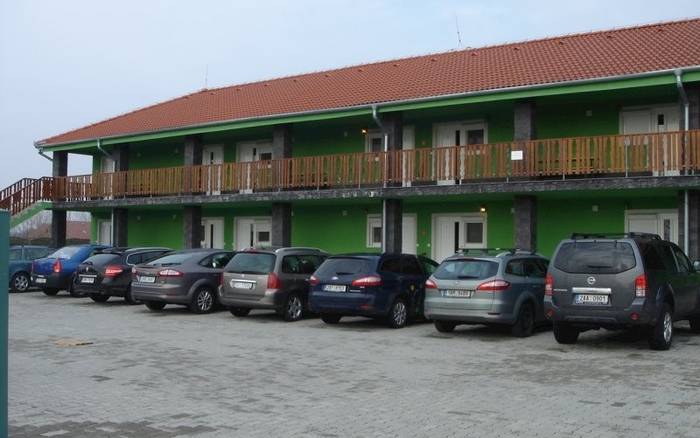 Apartmány Taktik