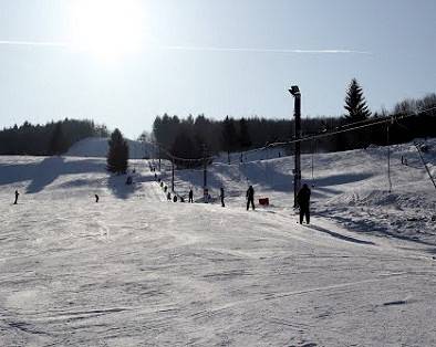 Ski Drozdovo