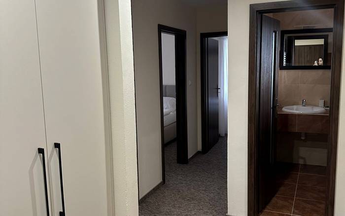 Apartmán Deluxe