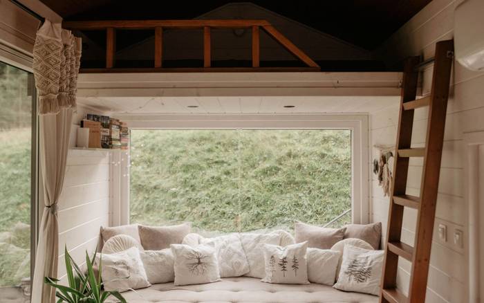 Mini domček NaSamotke