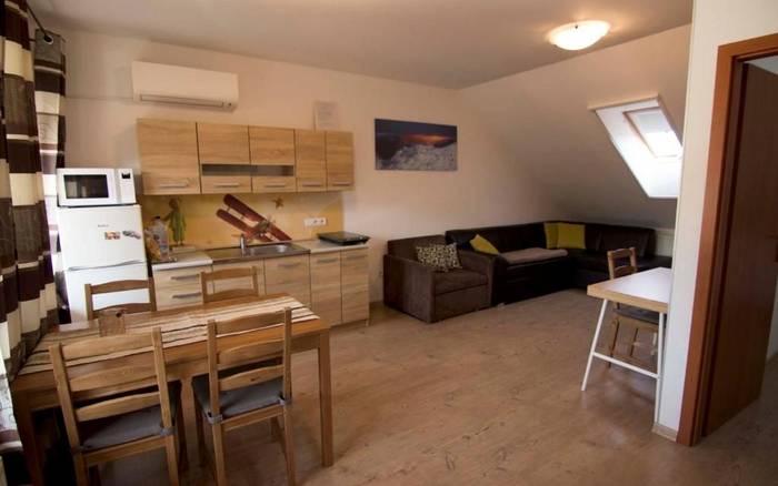 Rodinný apartmán