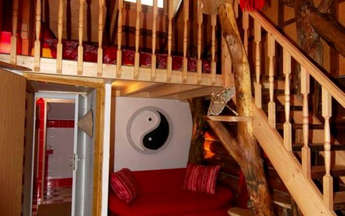 Rodinný apartmán dvoupokojový