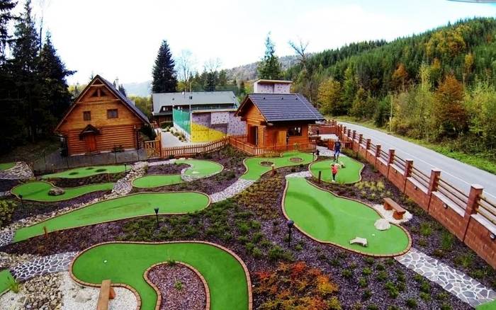 Minigolf