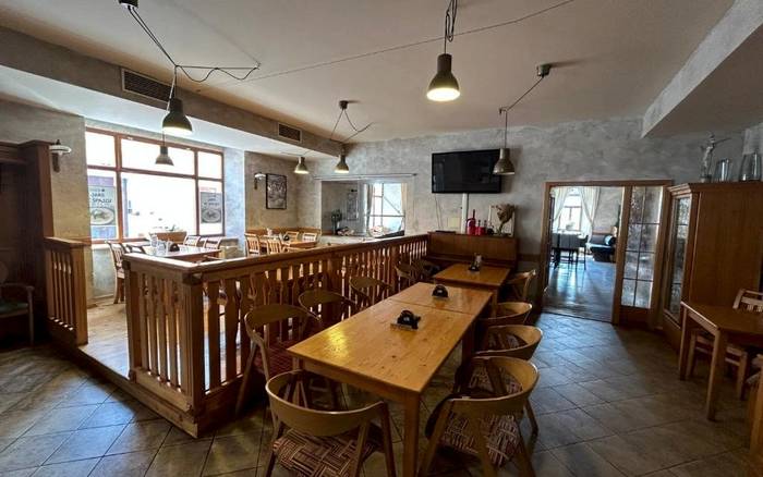 Restaurace