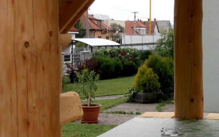 Exteriér