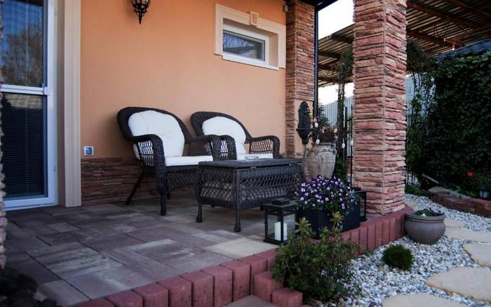Apartmán Aramis