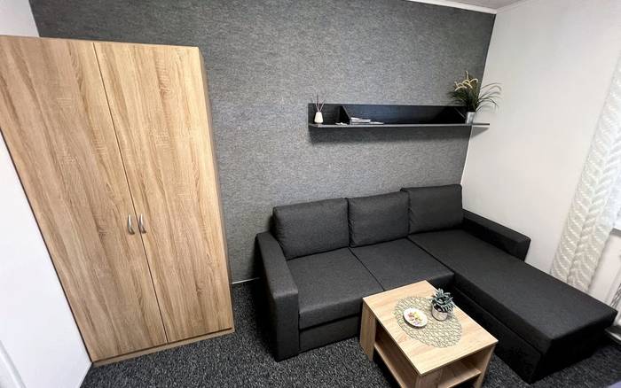 Apartmán Karlovy Vary č. 1
