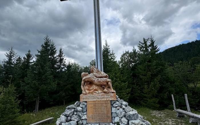 na Červenej skale