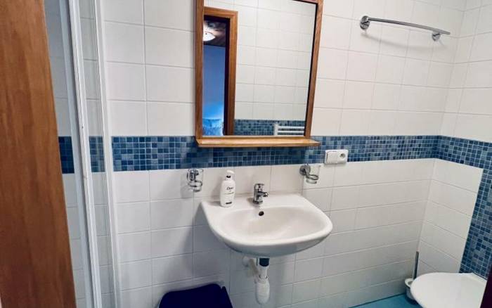 Dvoulůžkový pokoj č. 3