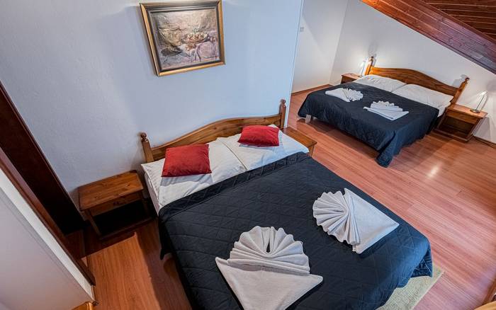 Apartmán KING