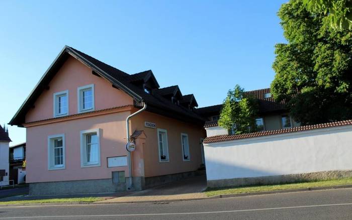Exteriér