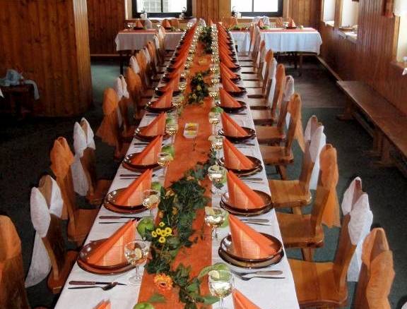 Restaurace
