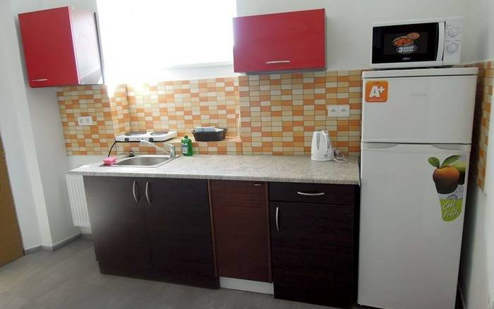 Apartmán pro 3 osoby