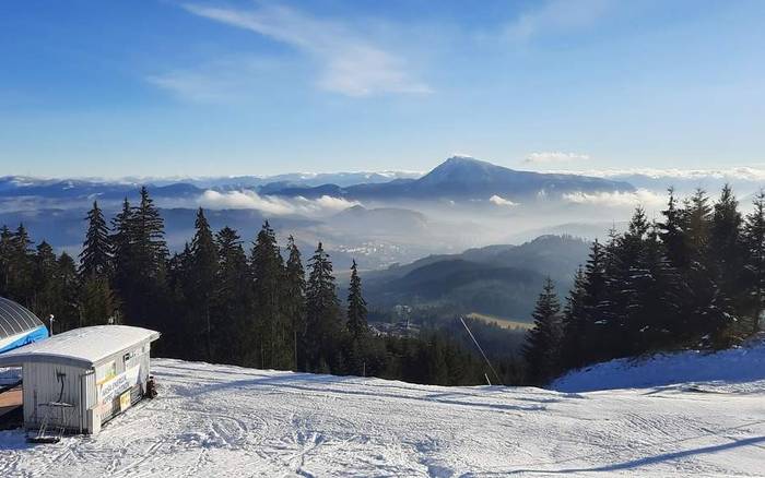 SKI Kubínska Hoľa