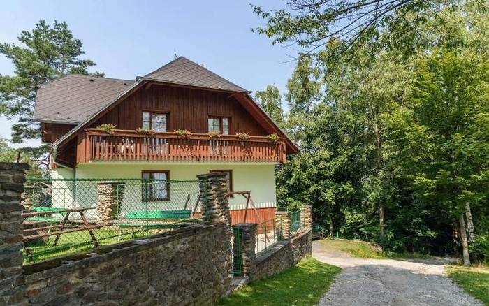 Apartmány Šumava